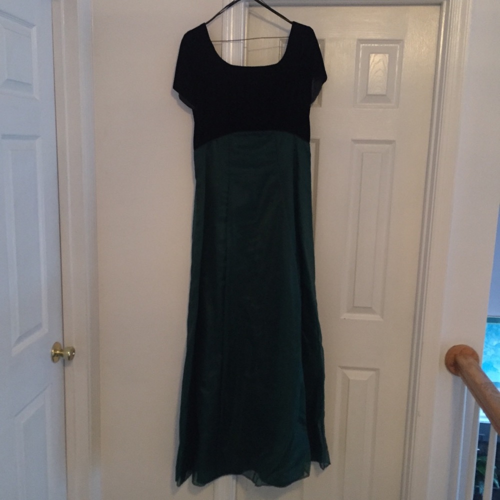 Formal dress